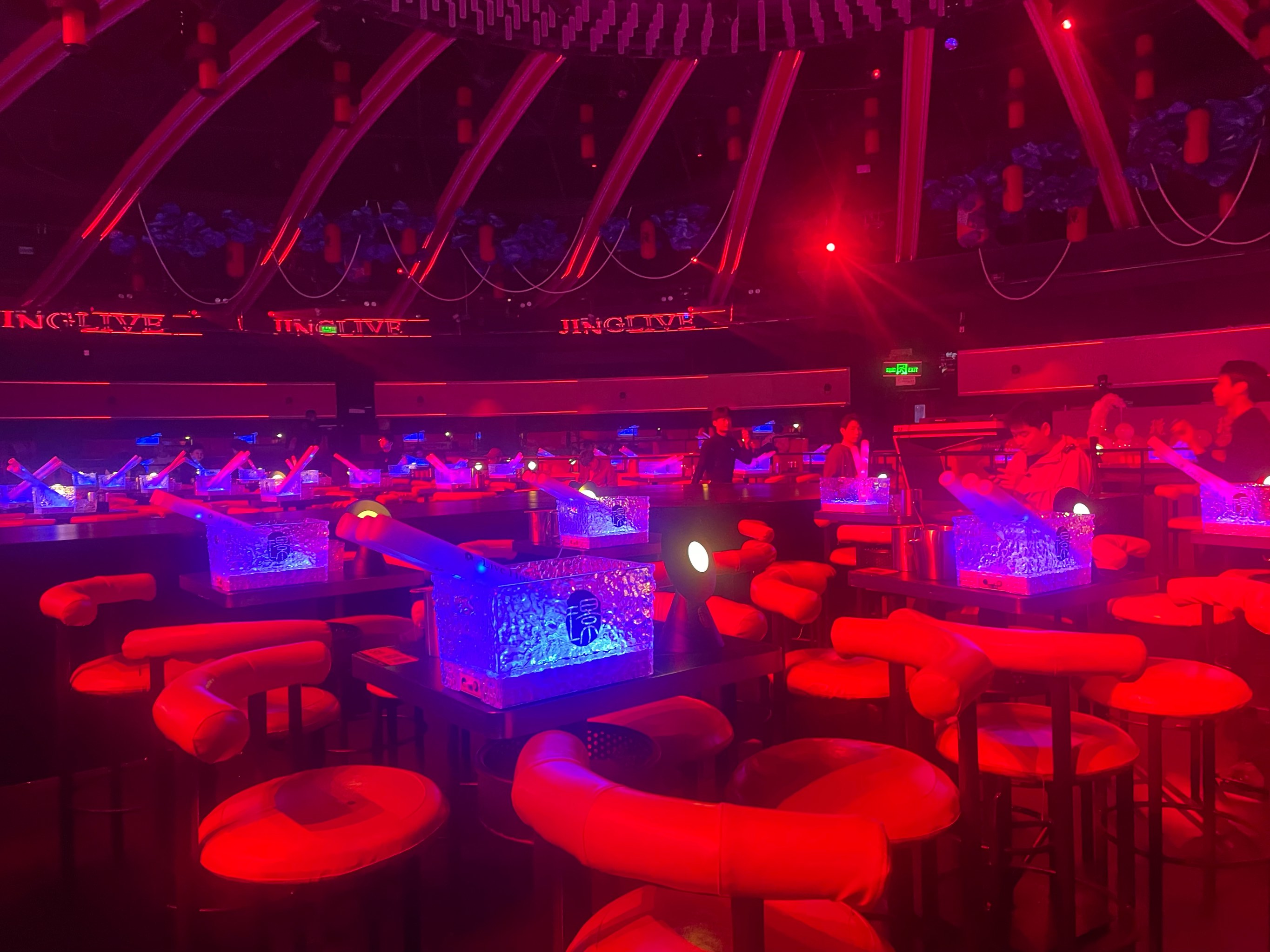 包头商务ktv首选性价比-青山区ktv预定